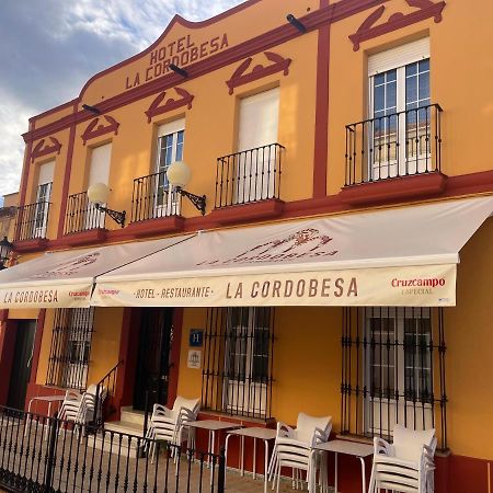 Hotel La Cordobesa อลังเก ภายนอก รูปภาพ