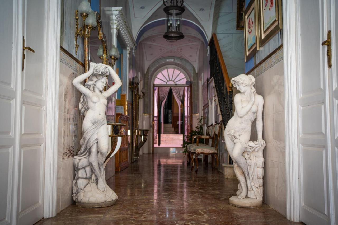 Hotel La Cordobesa อลังเก ภายนอก รูปภาพ