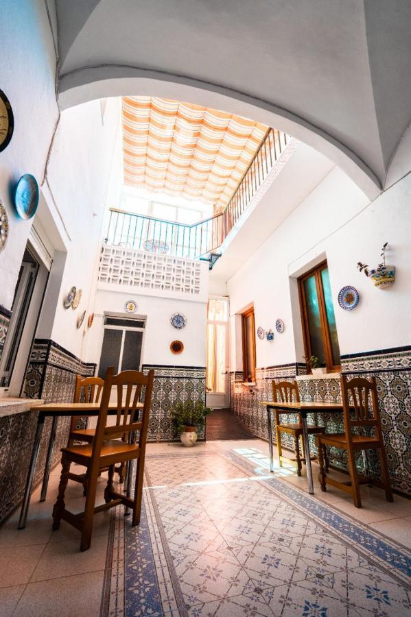 Hotel La Cordobesa อลังเก ภายนอก รูปภาพ
