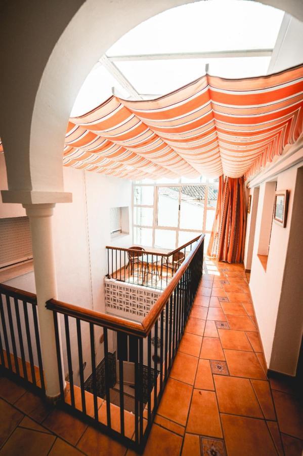 Hotel La Cordobesa อลังเก ภายนอก รูปภาพ