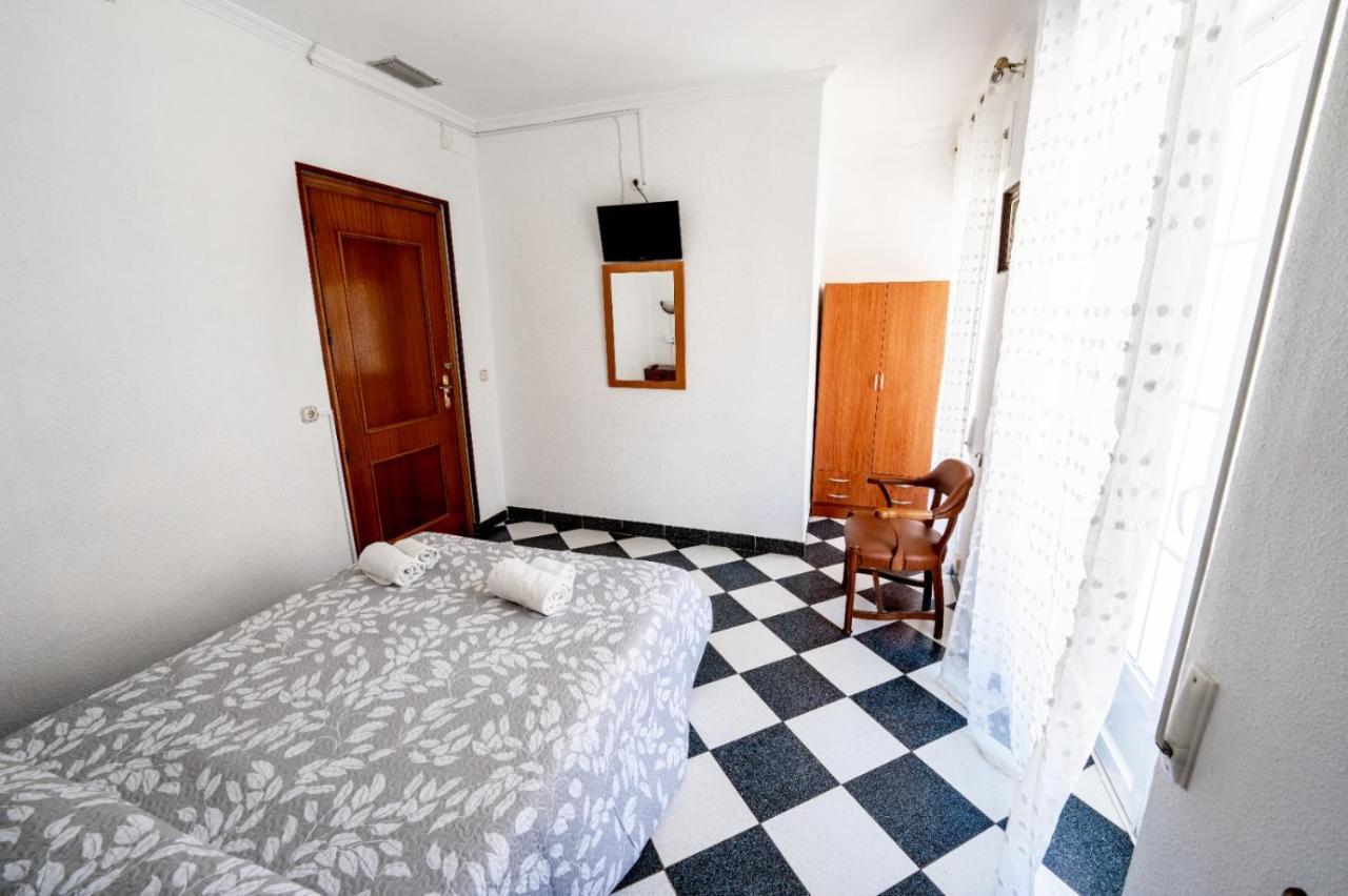 Hotel La Cordobesa อลังเก ภายนอก รูปภาพ