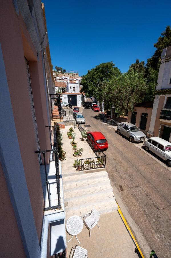 Hotel La Cordobesa อลังเก ภายนอก รูปภาพ