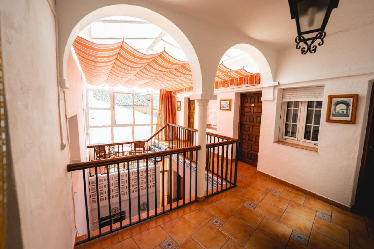 Hotel La Cordobesa อลังเก ภายนอก รูปภาพ