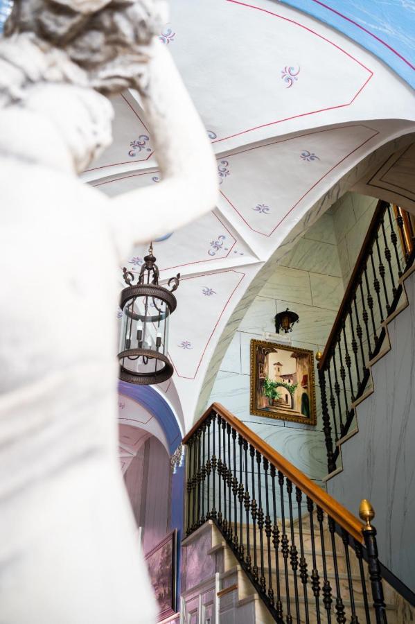 Hotel La Cordobesa อลังเก ภายนอก รูปภาพ